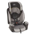 Evenflo Maestro Sport Harness Toddler 2-in-1 Booster Car Seat, Crestone Peaks