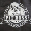 Pit Boss Lexington Grill Cover, Heavy Duty Weather Resistant Pellet Grill Cover