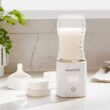 Munchkin 98° Digital Bottle Warmer Perfect Temperature Every Time, Plug-In, White