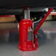 Torin Jacks Big Red 20 Ton Capacity Heavy Duty Hydraulic Welded Industrial Bottle Jack