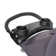 Baby Trend Xcel-R8 PLUS Jogging Stroller, Liberty Grey