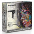 BabylissPRO Limited Edition Giftset (Pistol Grip Dryer 1875W & 1" Flat Iron)