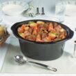 Crock-Pot® 7-Quart Manual Slow Cooker, Black