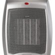 Lasko 1500W Electric Ceramic Space Heater with Adjustable Thermostat, 754200, Silver Lasko 1500W Electric Ceramic Space Heater with Adjustable Thermostat, 754200, Silver