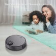 Wyze Robot Vacuum with LiDAR Room Mapping