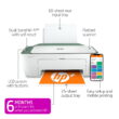 HP DeskJet 2742e Wireless Color All-in-One Inkjet Printer (Green Matcha) with 6 months Instant Ink Included with HP+