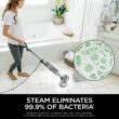 Shark Steam & Scrub All-in-One Scrubbing and Sanitizing Hard Floor Steam Mop S7000