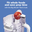 Hamilton Beach Stack & Snap Food Processor, 12 Cup Capacity, 70729