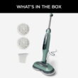 Shark Steam & Scrub All-in-One Scrubbing and Sanitizing Hard Floor Steam Mop S7000