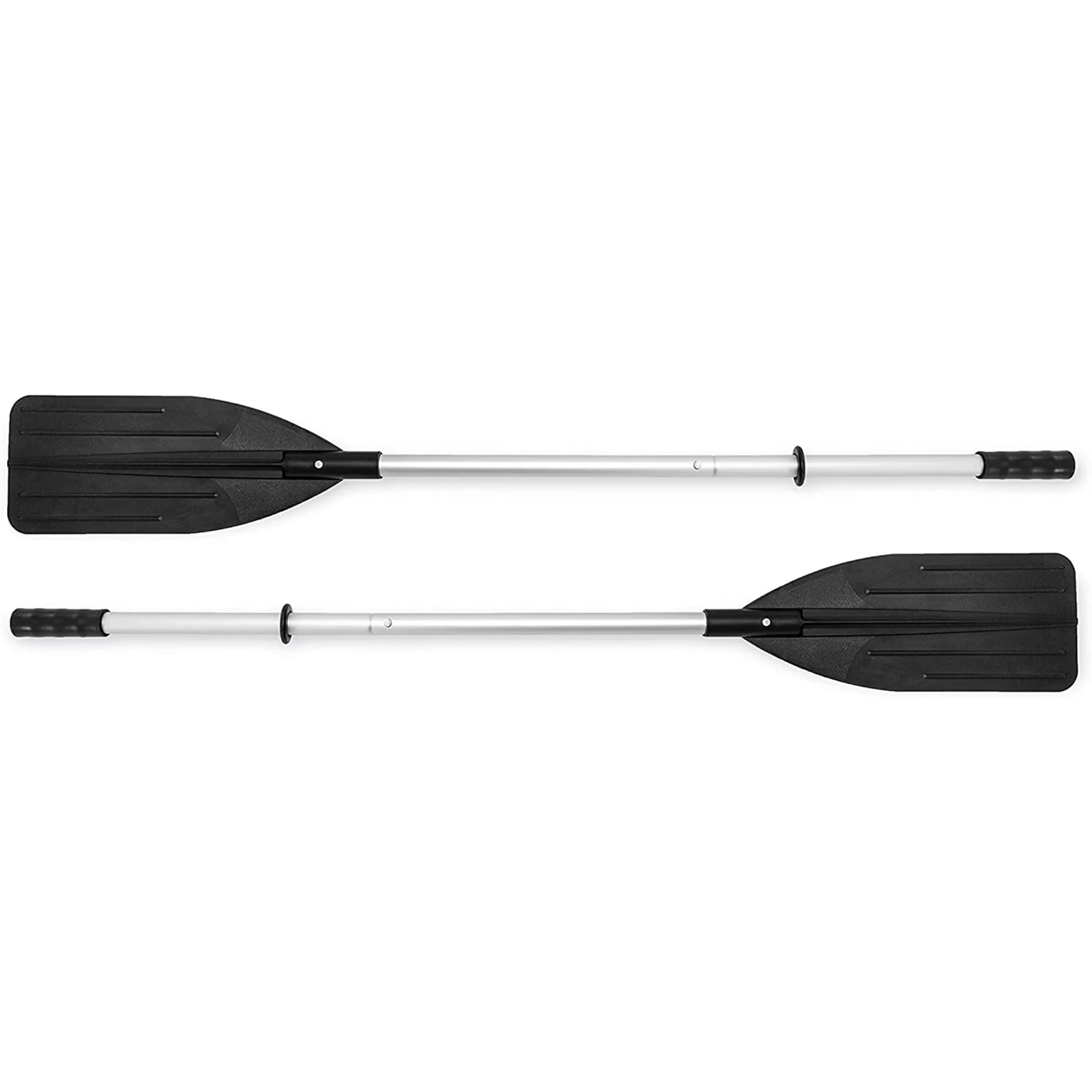 Intex Excursion 4 Inflatable Rafting Fishing 4 Person Boat Set with Oars and Pump Intex Excursion 4 Inflatable Rafting Fishing 4 Person Boat Set with Oars and Pump - Image 10