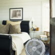 Lasko 20" Air Circulator Wind Machine, 3-Speed Floor Fan with Pivoting Head, A20301, Gray