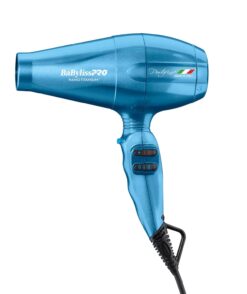 Babyliss Pro Portofino 6600 Hair Dryer, Blue