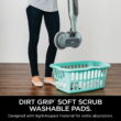 Shark Steam & Scrub All-in-One Scrubbing and Sanitizing Hard Floor Steam Mop S7000