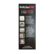 BaBylissPRO Foilfx01 Cordless Metal Single Foil Shaver - Fxfs1