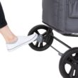 Baby Trend Tour LTE 2-in-1 Stroller Wagon - Desert Grey