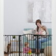 Regalo 58" Extra Wide Arched Decor Baby Safety Gate, Extra Wide Gate