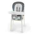Ingenuity Trio 3-in-1 High Chair, Toddler Chair, and Booster, For Ages 6 Months and Up, Unisex - Nash Ingenuity Trio 3-in-1 High Chair, Toddler Chair, and Booster, For Ages 6 Months and Up, Unisex - Nash