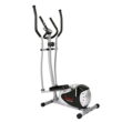 Sunny Health Fitness Magnetic Elliptical Bike Cross Trainer Machine Stepper, Home Gym Cardio Workout Exercise Equipment, SF-E905