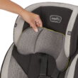 Evenflo Maestro Sport Harness Toddler 2-in-1 Booster Car Seat, Crestone Peaks