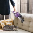 Shark Rocket Pet Pro Corded Stick Vacuum with Self-Cleaning Brush roll Shark Rocket Pet Pro Corded Stick Vacuum with Self-Cleaning Brush roll