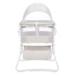 Dream On Me Karley Bassinet, Gray