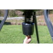 Moultrie Programmable Pro Hunter II Deer Feeder Kit with Quick Lock Adapter