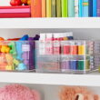 The Home Edit 8 Piece Multipurpose Edit, Plastic Modular Storage Organizing System