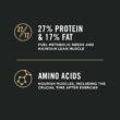 Purina Pro Plan Lamb and Rice Dry Dog Food for All Ages, 37.5 lb Bag Purina Pro Plan Lamb and Rice Dry Dog Food for All Ages, 37.5 lb Bag