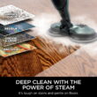 Shark Steam & Scrub All-in-One Scrubbing and Sanitizing Hard Floor Steam Mop S7000