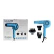 Babyliss Nano Titanium Classic Professional Pistol-Grip 1875 Watts Dryer - BNT5175UC - Blue - 1 Pc Hair Dryer