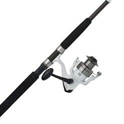 Ugly Stik 7’ Catfish Spinning Fishing Rod and Reel Catfish Combo