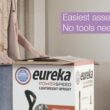 Eureka Power Speed Multi-Surface Lightweight Upright Vacuum, NEU180