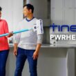 Tineco PWRHERO 11 Cordless Lightweight Stick Vacuum Cleaner with Powerful Suction for Carpet, Hard Surfaces and Pet Hair Tineco PWRHERO 11 Cordless Lightweight Stick Vacuum Cleaner with Powerful Suction for Carpet, Hard Surfaces and Pet Hair
