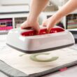 Cricut EasyPress® 2, Raspberry - 12 in x 10 in