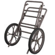 Costway New Deer Cart Game Hauler Utility Gear Dolly Cart Hunting Accessories - 500 LB