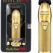 BaByliss PRO FX787G-DB DLC Gold FX Exposed SkeletonT-Blade Outlining Trimmer