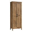 Sand & Stable Colton 27.12'' Wide 4 - Shelf Storage Cabinet - Rural Pine