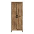 Sand & Stable Colton 27.12'' Wide 4 - Shelf Storage Cabinet - Rural Pine