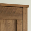 Sand & Stable Colton 27.12'' Wide 4 - Shelf Storage Cabinet - Rural Pine