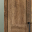 Sand & Stable Colton 27.12'' Wide 4 - Shelf Storage Cabinet - Rural Pine
