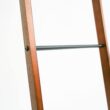 6.4ft. Metal & Wood Decorative Leaning Ladder 6.4ft. Metal & Wood Decorative Leaning Ladder