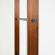 6.4ft. Metal & Wood Decorative Leaning Ladder 6.4ft. Metal & Wood Decorative Leaning Ladder
