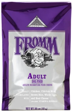FROMM Classic Adult Formula Dry Dog Food 30-lb