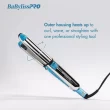 BaBylissPRO Nano Titanium 1/2" Straightener BaBylissPRO Nano Titanium 1/2" Straightener