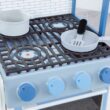 Wood Chef's Kitchen