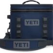 YETI Hopper Flip 12 Portable Soft Cooler - Navy 4