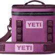 YETI Hopper Flip 8 Portable Soft Cooler - Nordic Purple