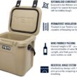 YETI Roadie 24 Cooler - Tan