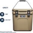 YETI Roadie 24 Cooler - Tan