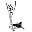 Sunny Health Fitness Magnetic Elliptical Bike Cross Trainer Machine Stepper, Home Gym Cardio Workout Exercise Equipment, SF-E905